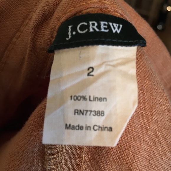 JCREW LIGHTWEIGHT SAFARI JACKET - Picture 5 of 6